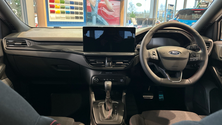 Ford Focus 1.0 EcoBoost Hybrid mHEV 155 ST-Line 5dr Auto Petrol Hatchback